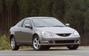 2002 Acura RSX Picture